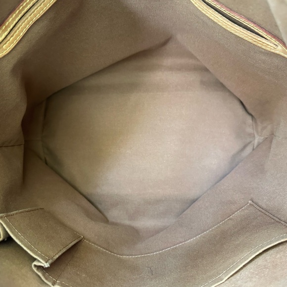 LOUIS VUITTON EUC Monogram Palermo GM With Missing Crossbody Strap - Picture 12 of 16